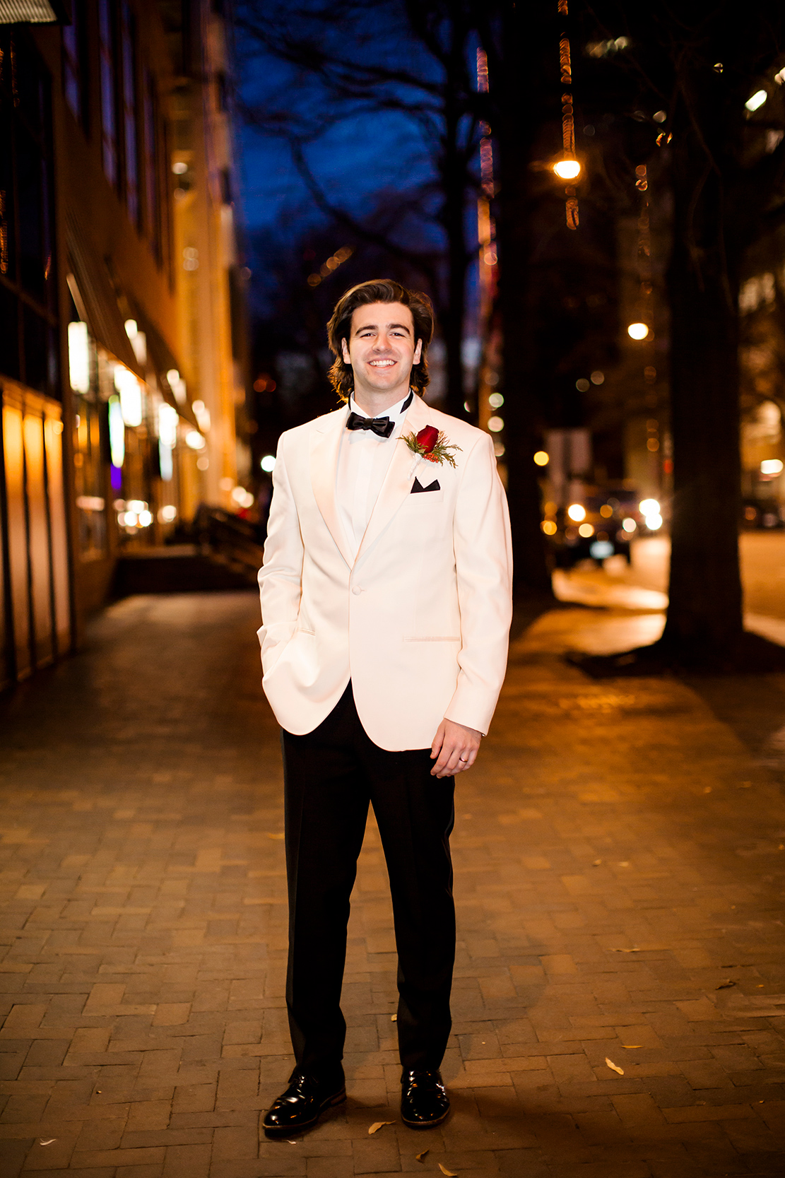Kristen  Andrews Winter Wedding - Image Property of www.j-dphoto.com