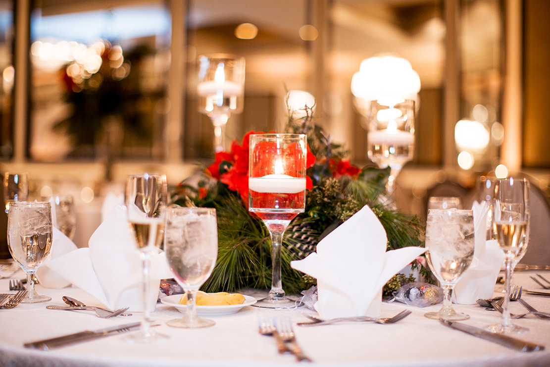 Kristen  Andrews Winter Wedding - Image Property of www.j-dphoto.com