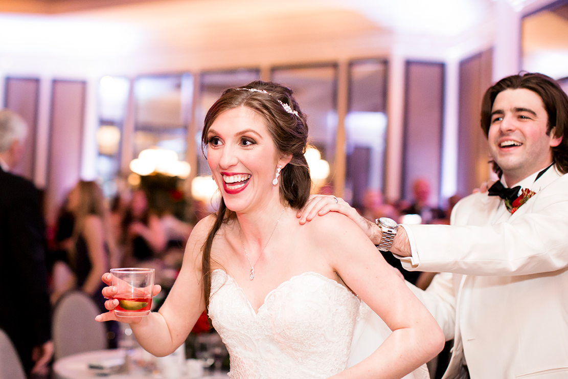 Kristen  Andrews Winter Wedding - Image Property of www.j-dphoto.com