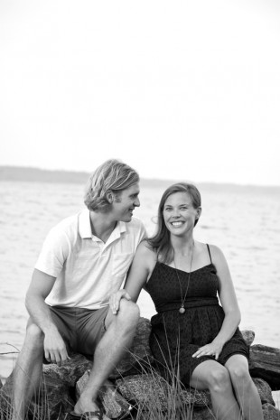 Kathryn  Bryan  Engagement Photos at The Island - Image Property of www.j-dphoto.com