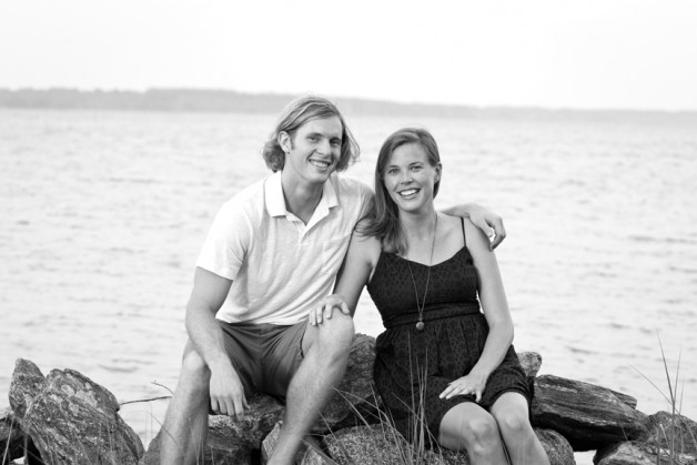 Kathryn  Bryan  Engagement Photos at The Island - Image Property of www.j-dphoto.com