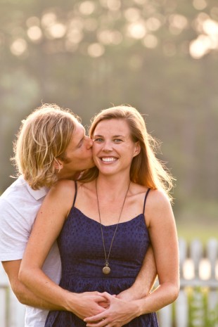 Kathryn  Bryan  Engagement Photos at The Island - Image Property of www.j-dphoto.com