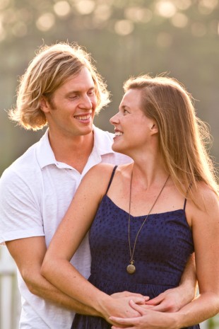 Kathryn  Bryan  Engagement Photos at The Island - Image Property of www.j-dphoto.com