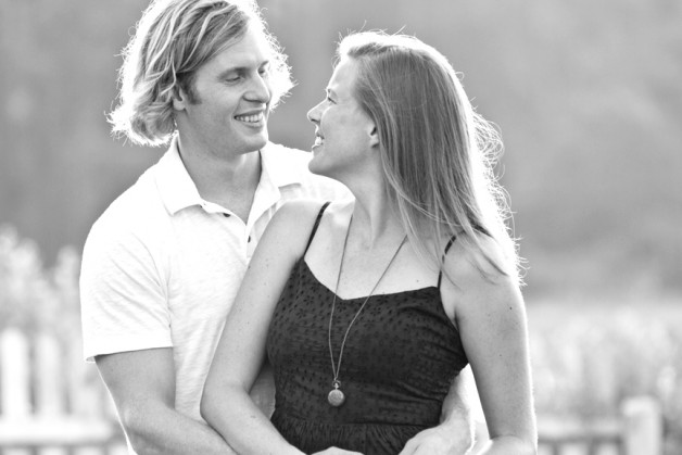 Kathryn  Bryan  Engagement Photos at The Island - Image Property of www.j-dphoto.com