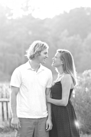 Kathryn  Bryan  Engagement Photos at The Island - Image Property of www.j-dphoto.com