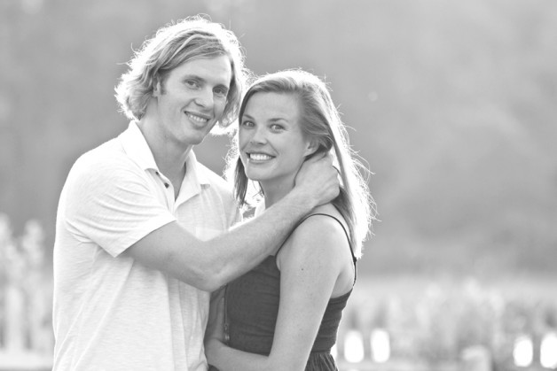 Kathryn  Bryan  Engagement Photos at The Island - Image Property of www.j-dphoto.com