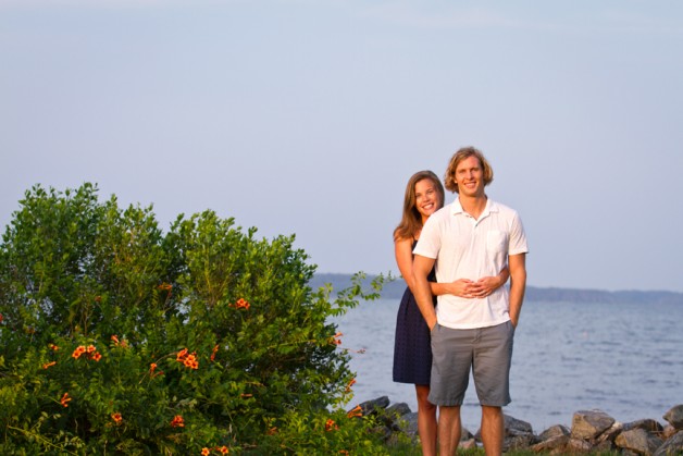 Kathryn  Bryan  Engagement Photos at The Island - Image Property of www.j-dphoto.com