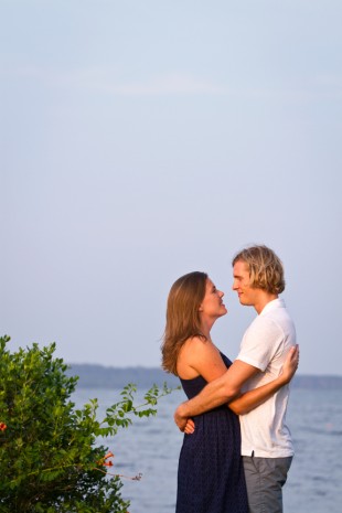 Kathryn  Bryan  Engagement Photos at The Island - Image Property of www.j-dphoto.com