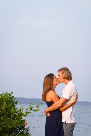 Kathryn  Bryan  Engagement Photos at The Island - Image Property of www.j-dphoto.com
