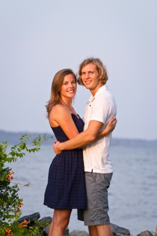 Kathryn  Bryan  Engagement Photos at The Island - Image Property of www.j-dphoto.com