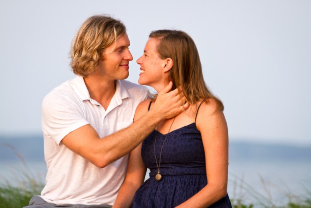 Kathryn  Bryan  Engagement Photos at The Island - Image Property of www.j-dphoto.com