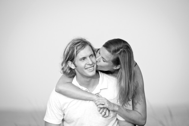 Kathryn  Bryan  Engagement Photos at The Island - Image Property of www.j-dphoto.com