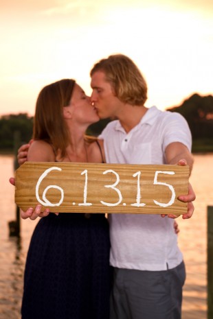 Kathryn  Bryan  Engagement Photos at The Island - Image Property of www.j-dphoto.com