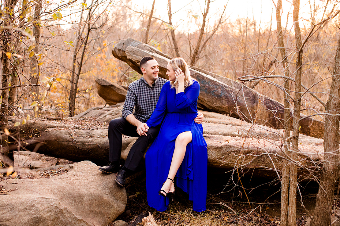 Best Locations in Richmond Va for Fall Photo Shoots - Image Property of www.j-dphoto.com