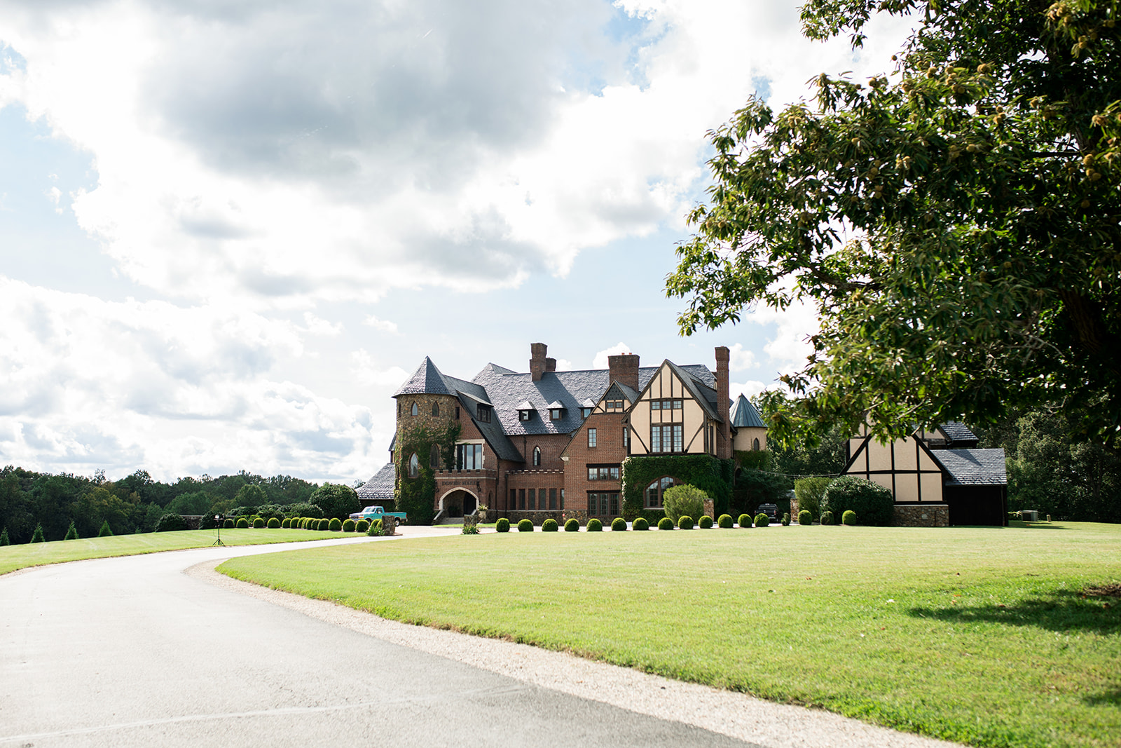 Logan  Jareds Wedding at Dover Hall Estate - Image Property of www.j-dphoto.com