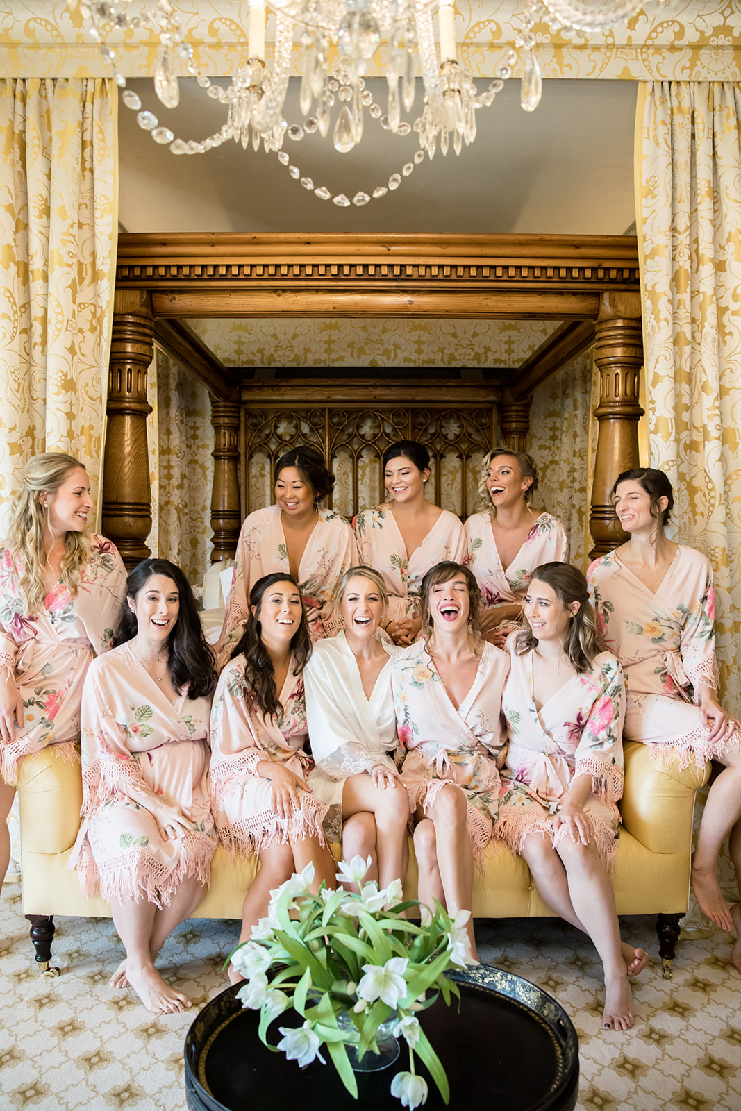 Logan  Jareds Wedding at Dover Hall Estate - Image Property of www.j-dphoto.com