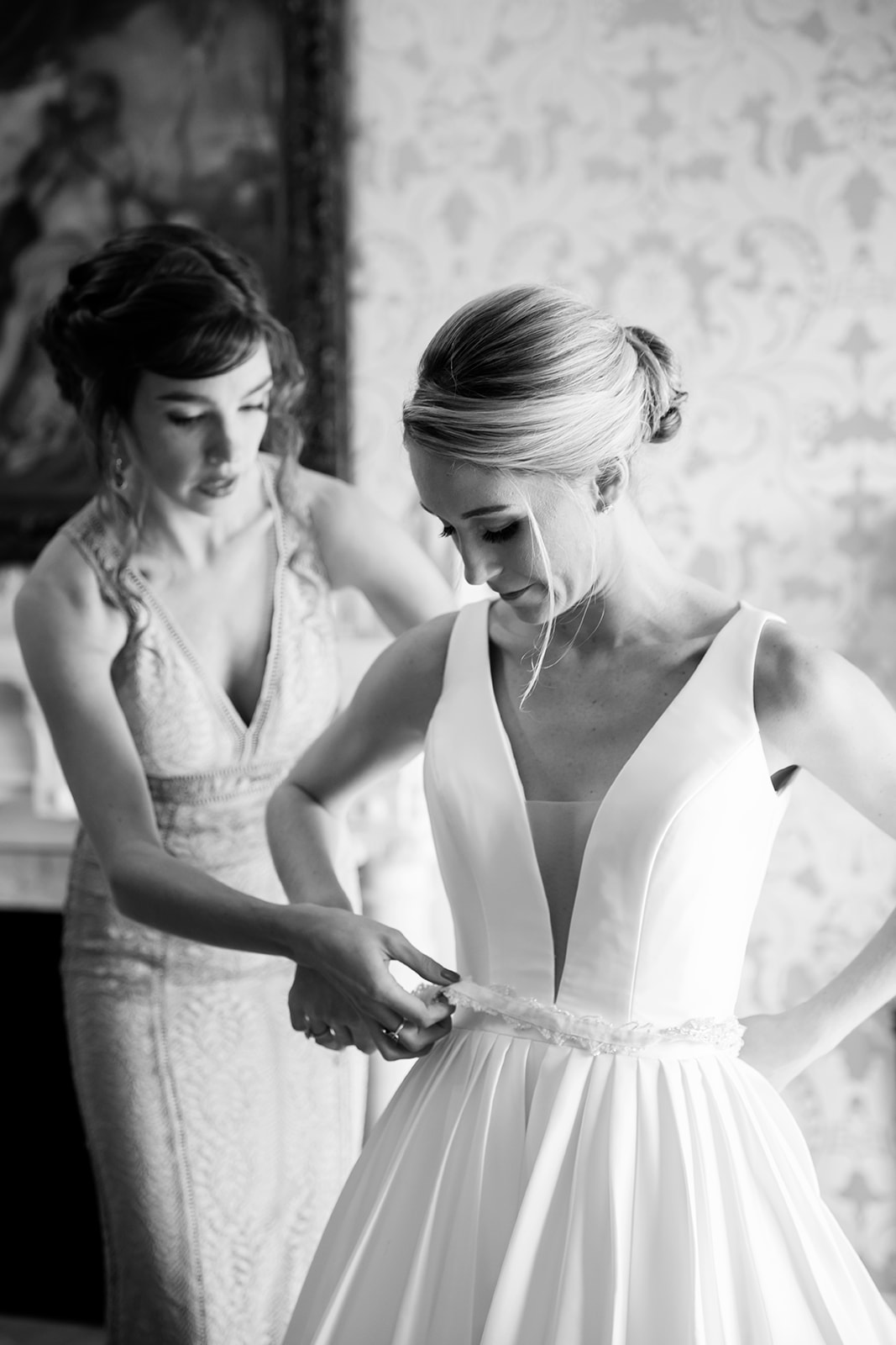Logan  Jareds Wedding at Dover Hall Estate - Image Property of www.j-dphoto.com