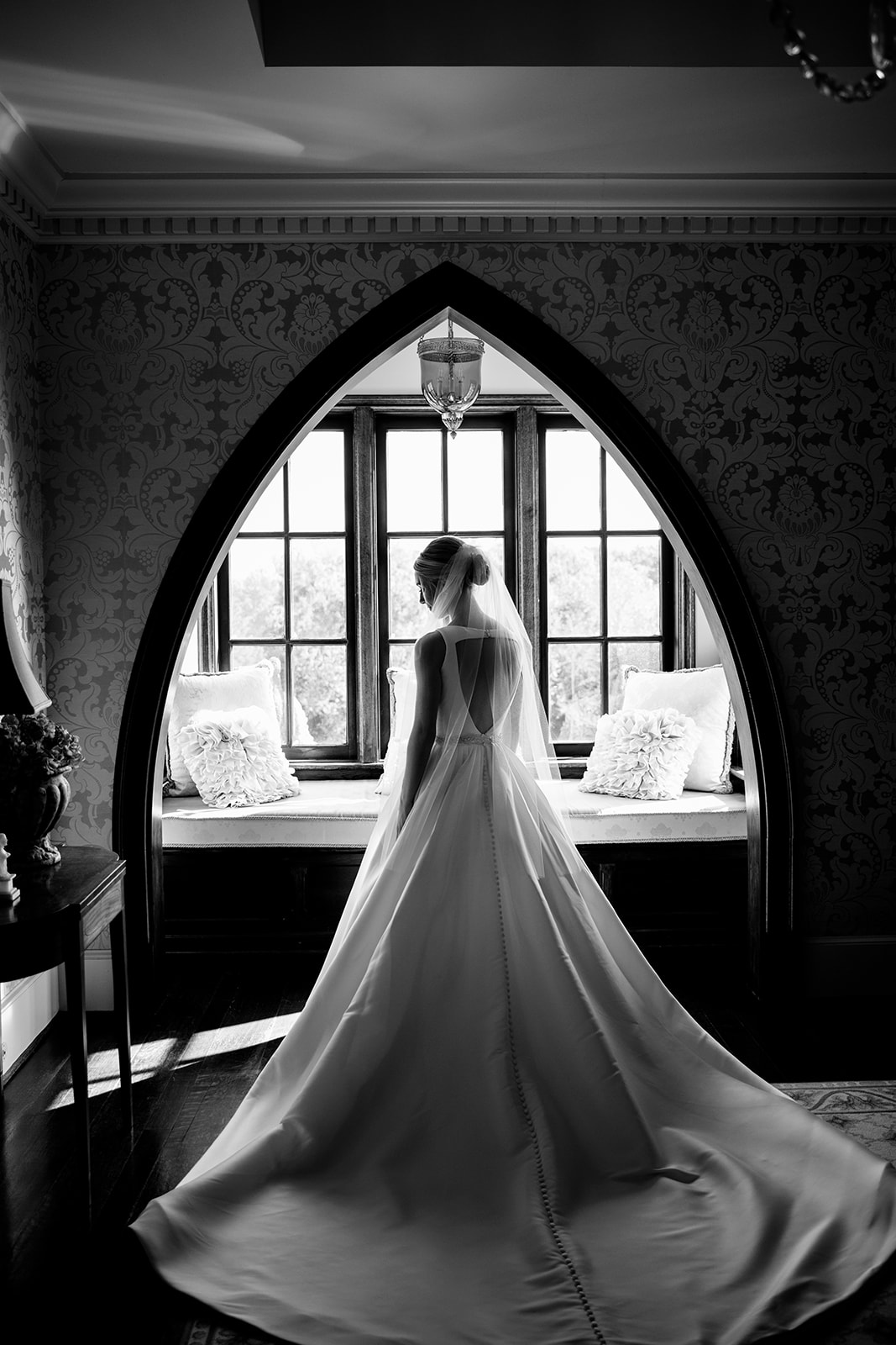 Logan  Jareds Wedding at Dover Hall Estate - Image Property of www.j-dphoto.com