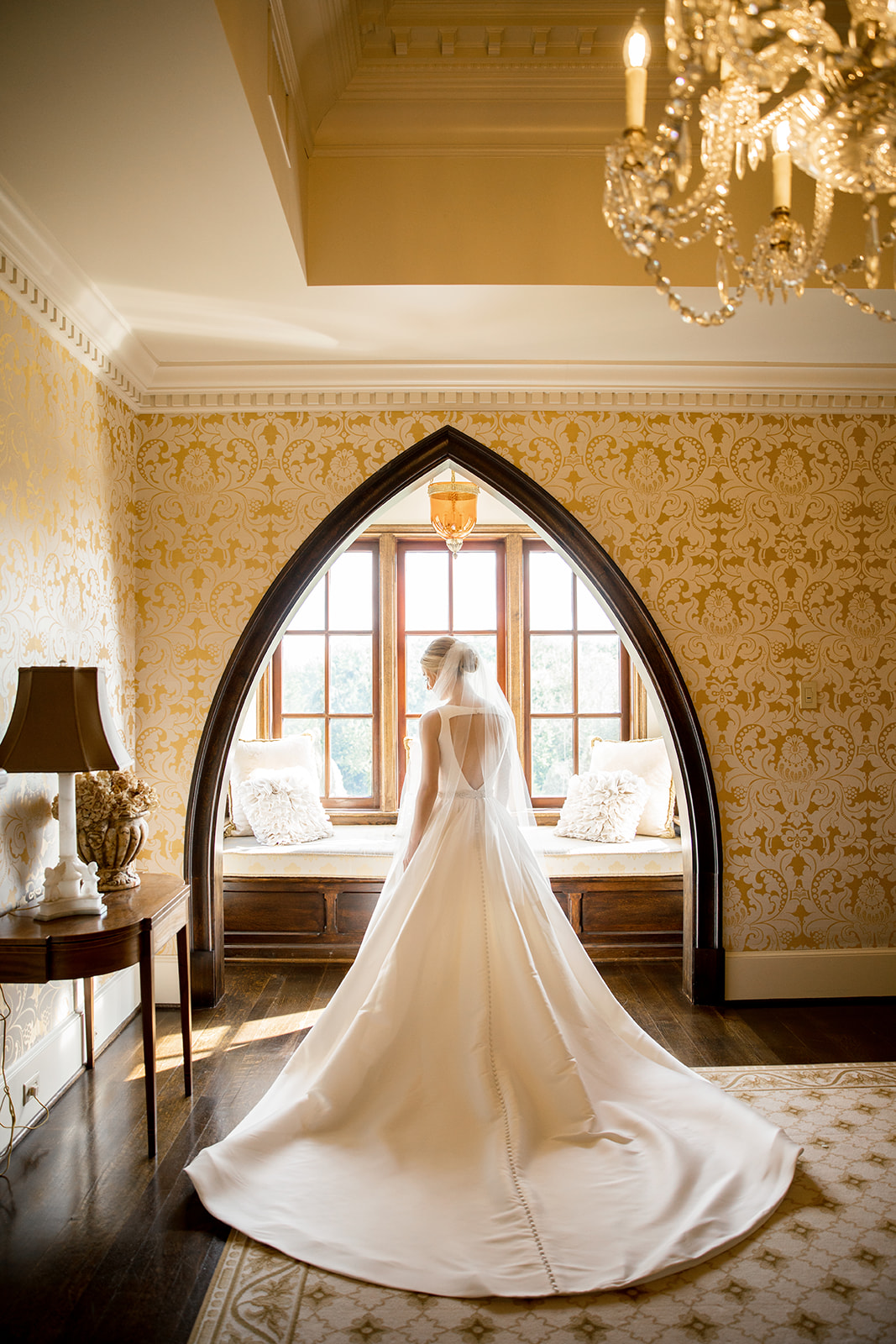Logan  Jareds Wedding at Dover Hall Estate - Image Property of www.j-dphoto.com