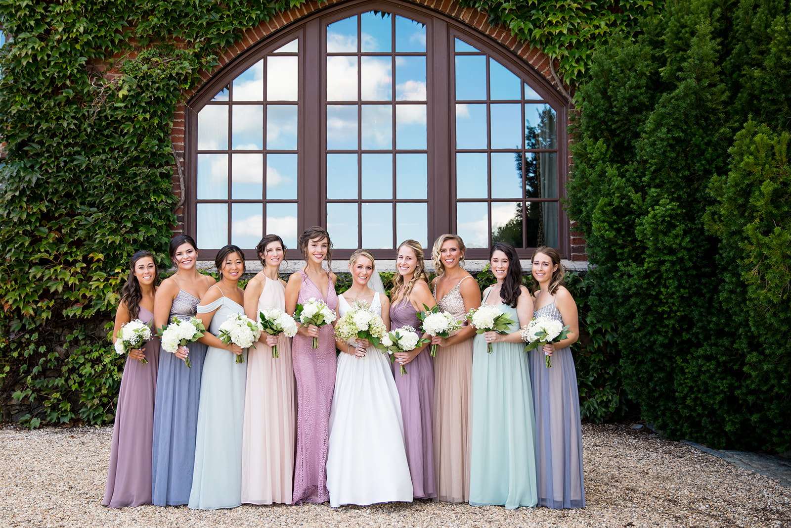 Logan  Jareds Wedding at Dover Hall Estate - Image Property of www.j-dphoto.com