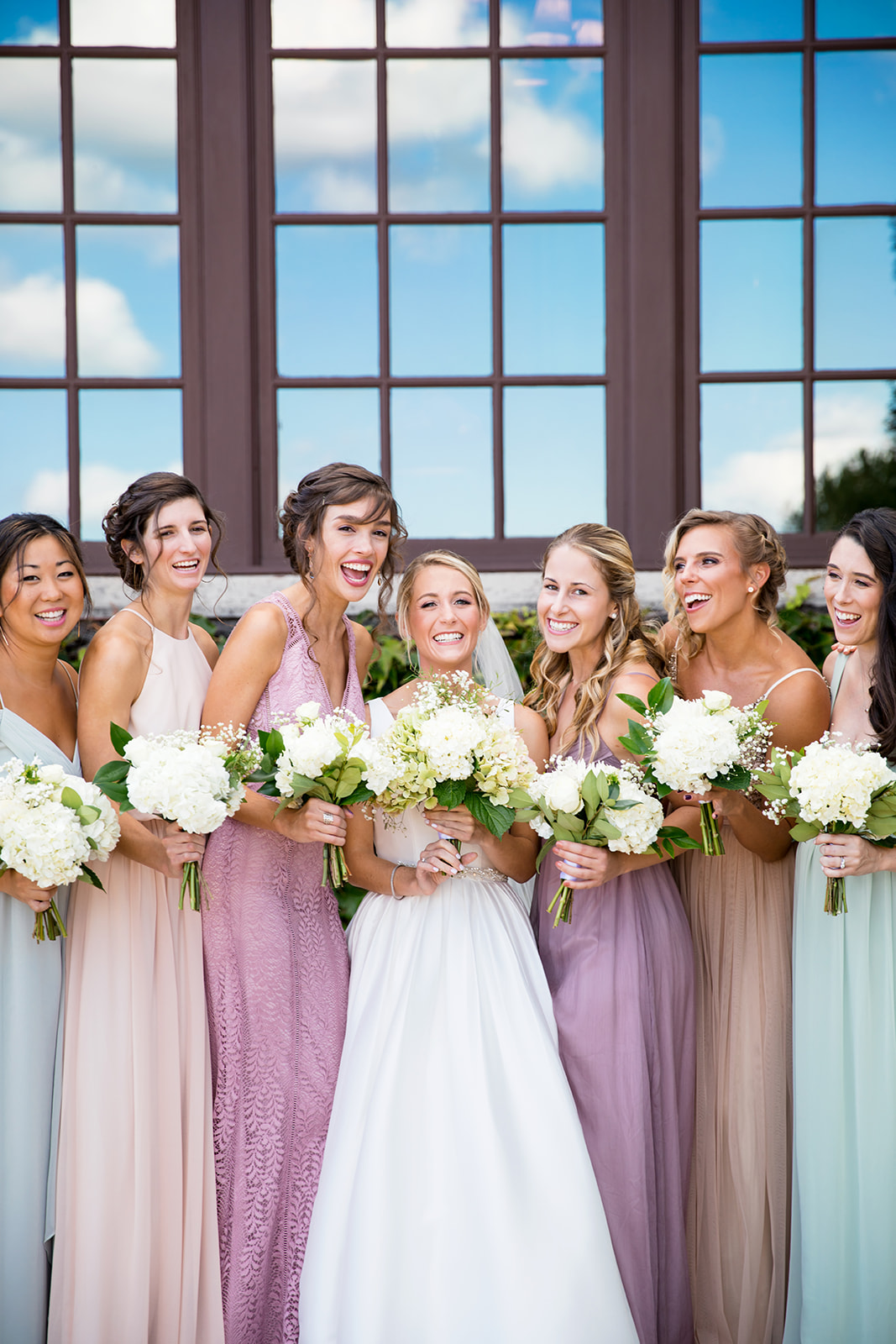 Logan  Jareds Wedding at Dover Hall Estate - Image Property of www.j-dphoto.com