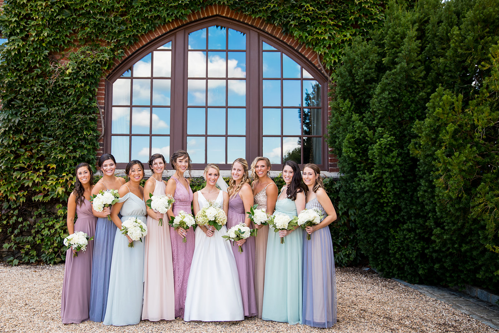 Logan  Jareds Wedding at Dover Hall Estate - Image Property of www.j-dphoto.com