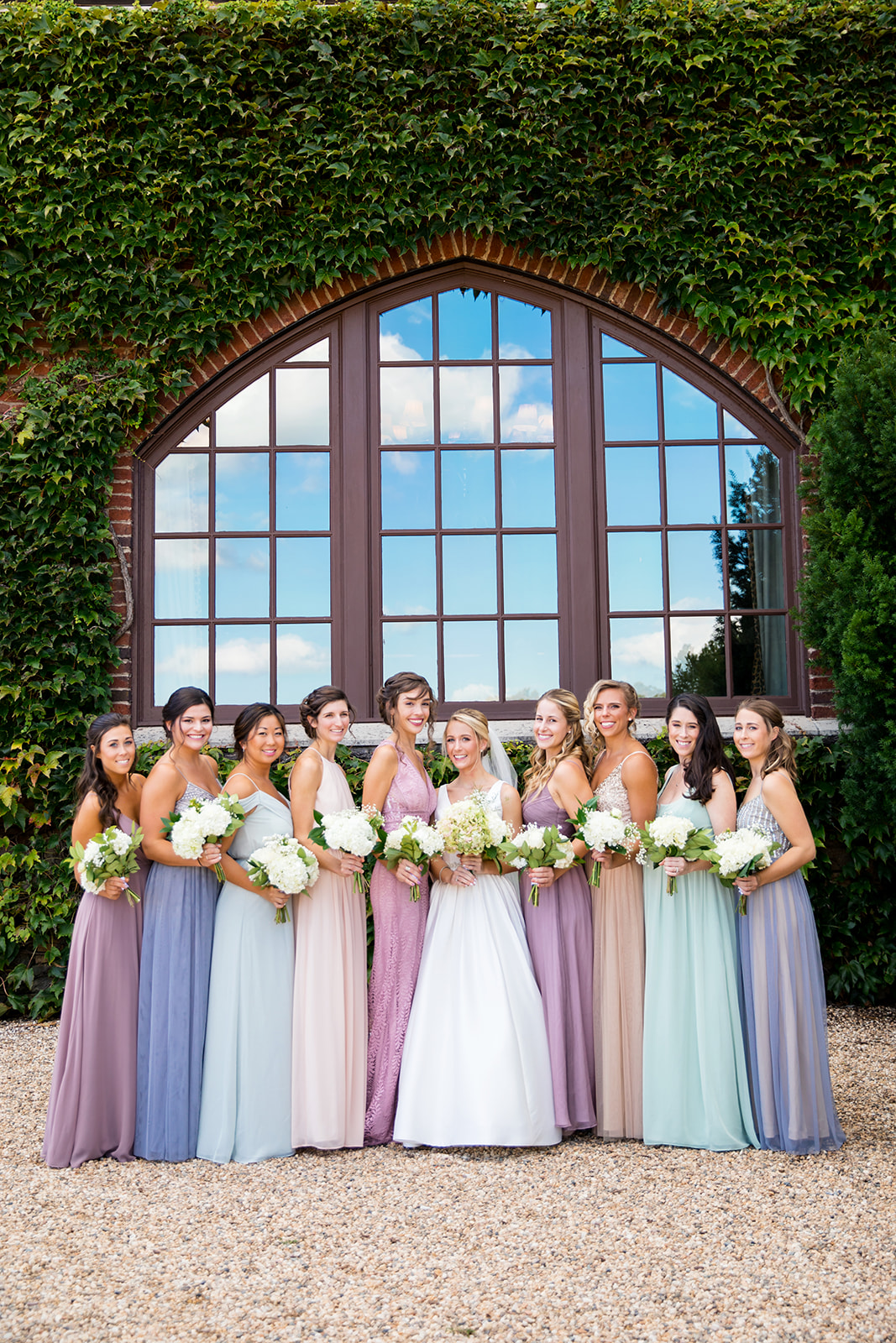 Logan  Jareds Wedding at Dover Hall Estate - Image Property of www.j-dphoto.com