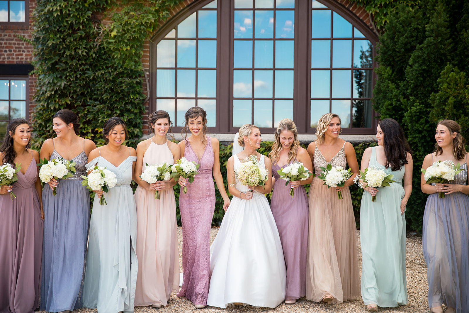 Logan  Jareds Wedding at Dover Hall Estate - Image Property of www.j-dphoto.com
