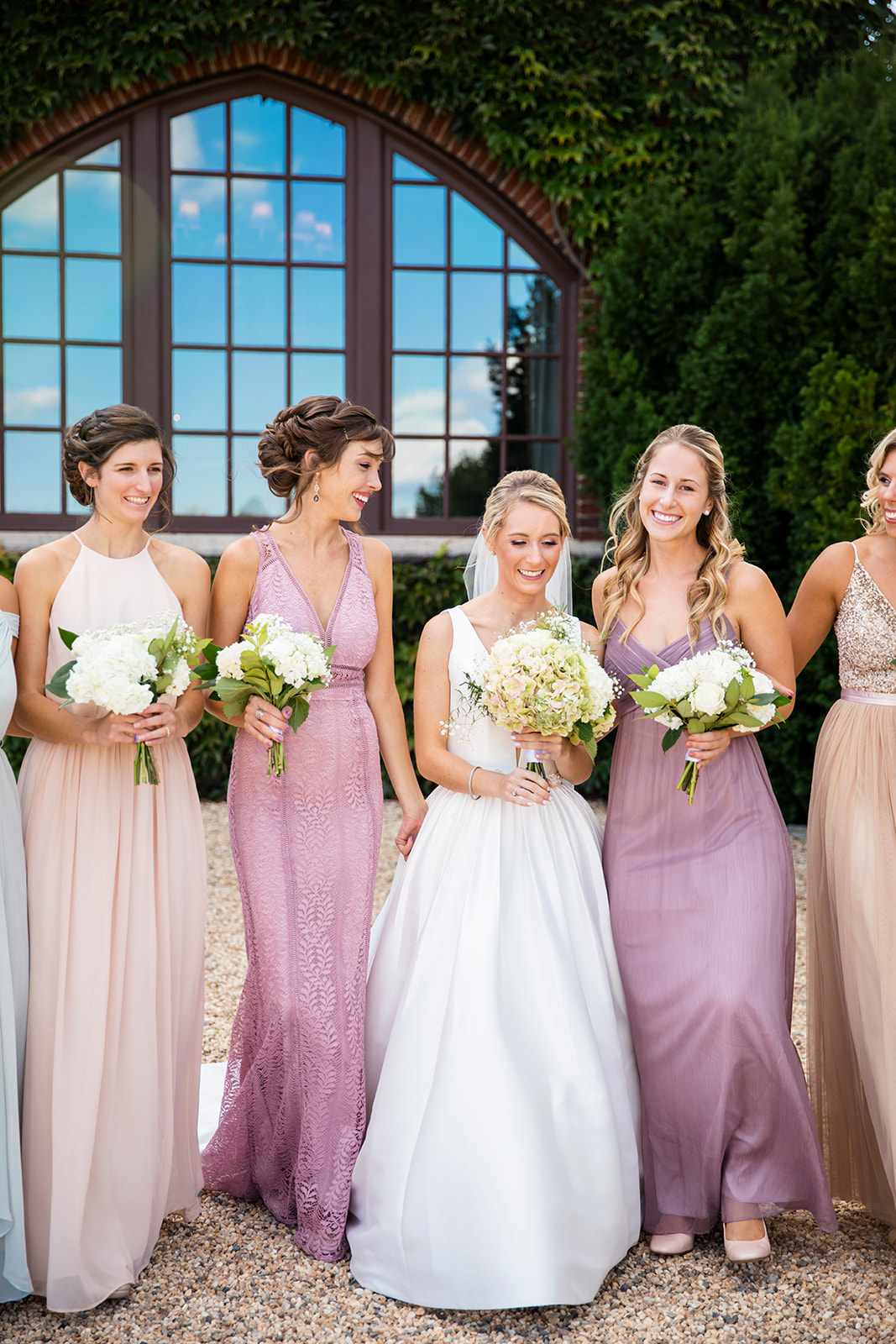 Logan  Jareds Wedding at Dover Hall Estate - Image Property of www.j-dphoto.com