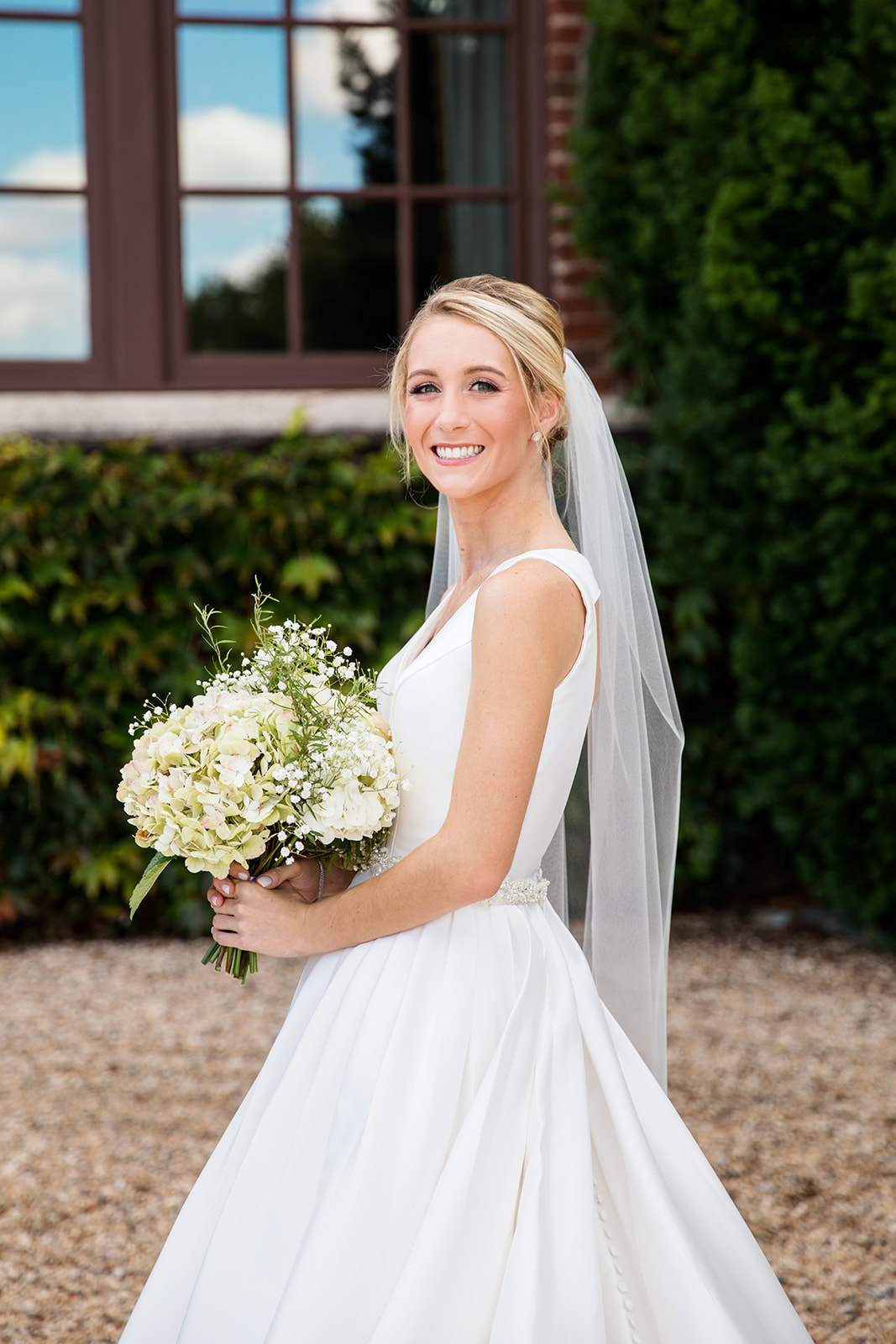 Logan  Jareds Wedding at Dover Hall Estate - Image Property of www.j-dphoto.com