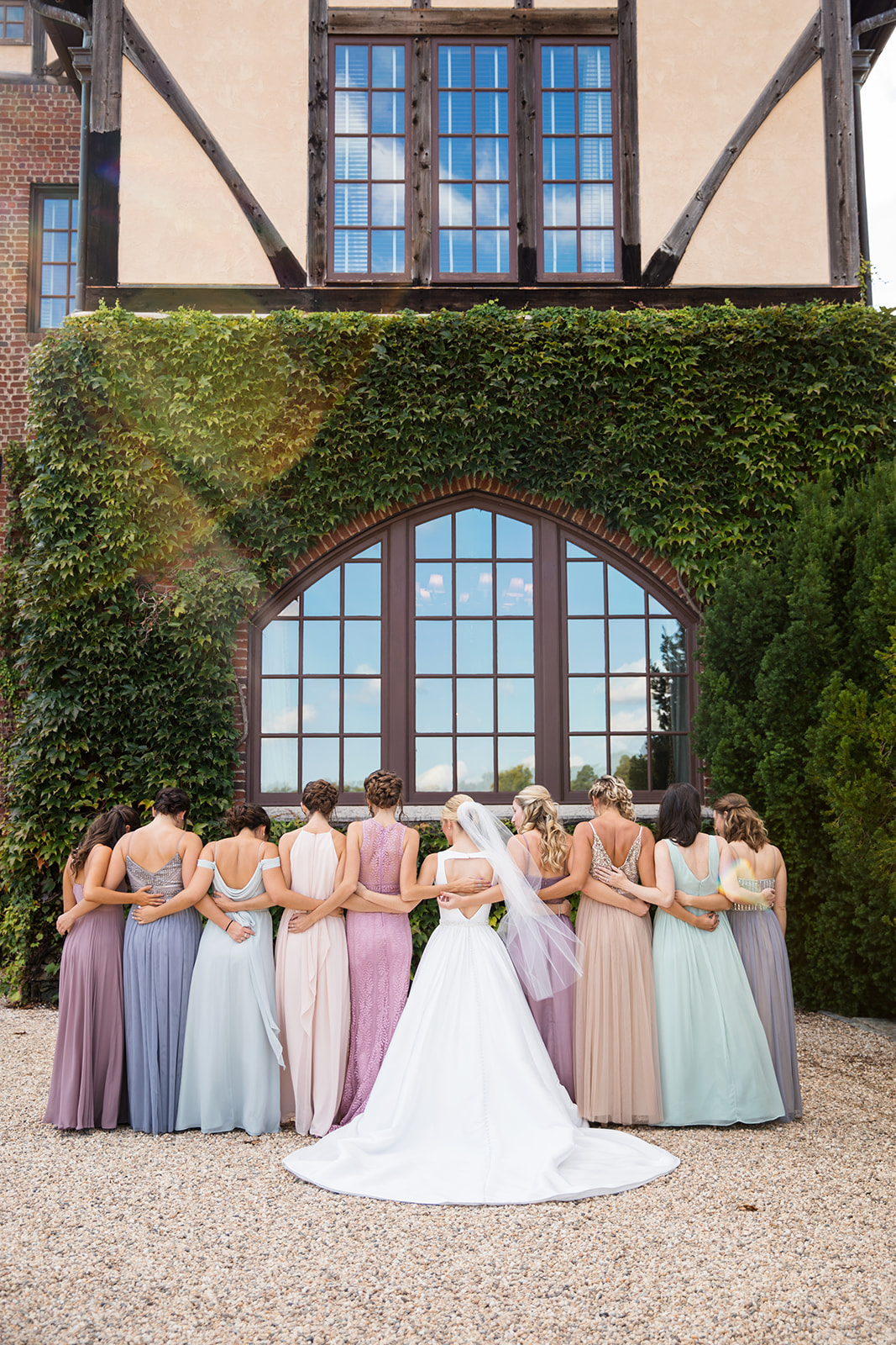 Logan  Jareds Wedding at Dover Hall Estate - Image Property of www.j-dphoto.com