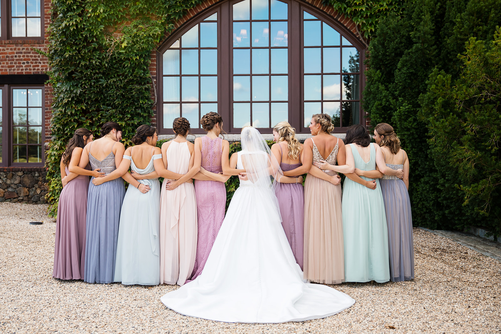 Logan  Jareds Wedding at Dover Hall Estate - Image Property of www.j-dphoto.com