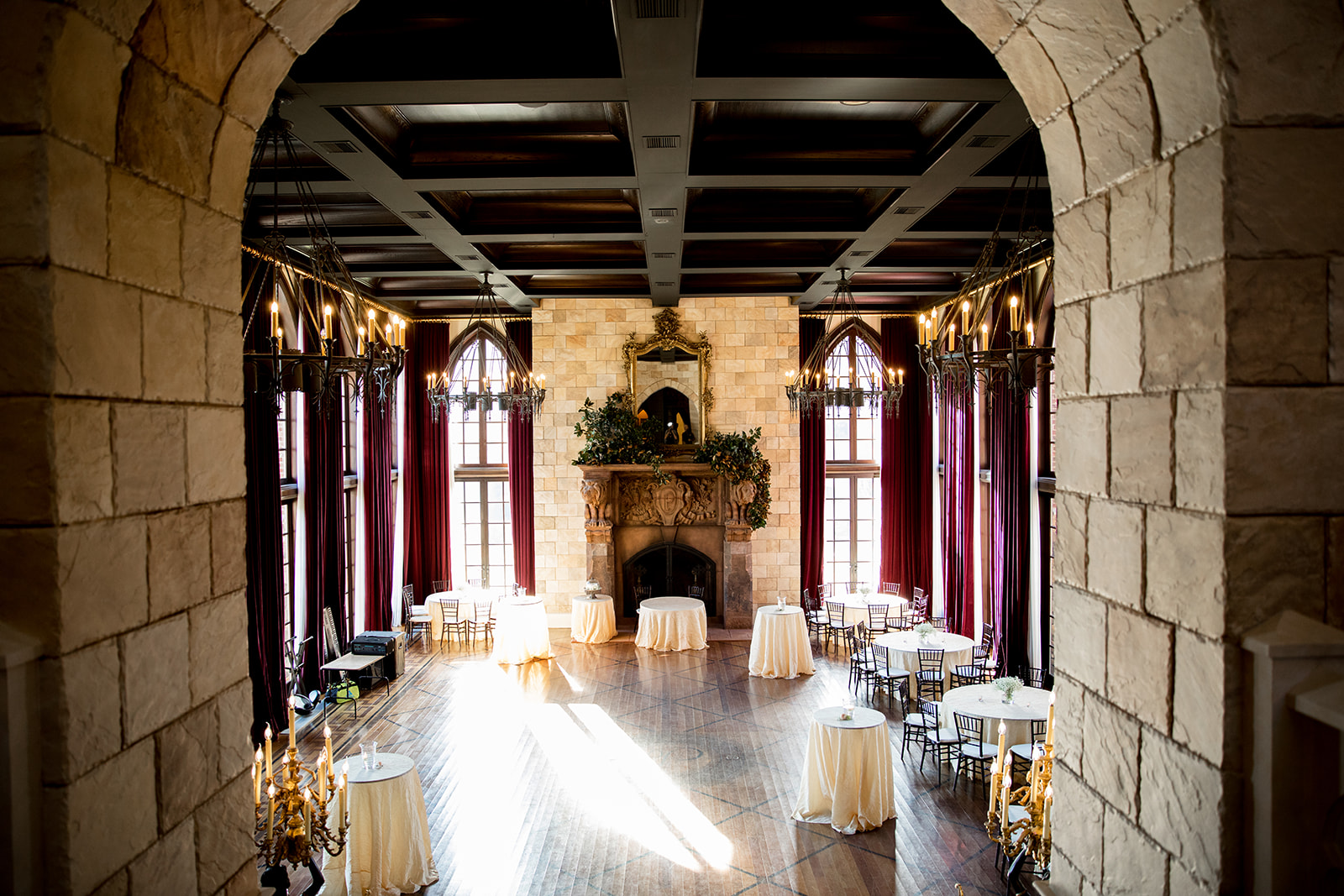 Logan  Jareds Wedding at Dover Hall Estate - Image Property of www.j-dphoto.com
