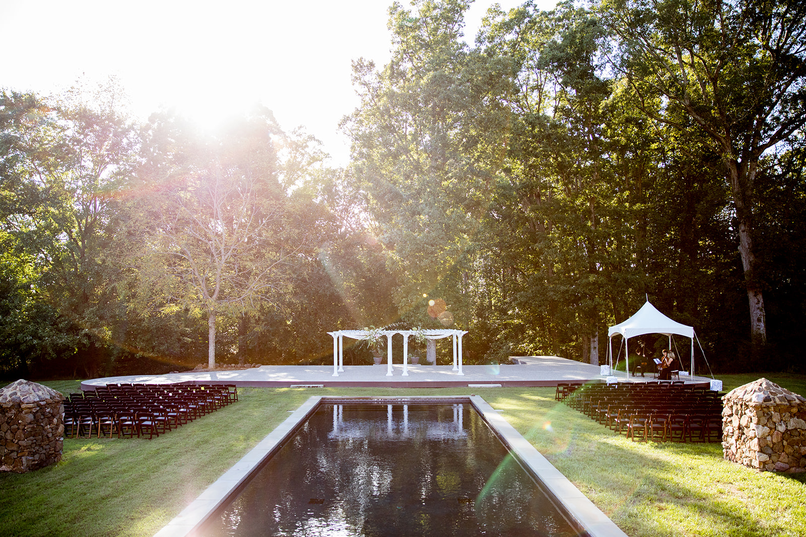 Logan  Jareds Wedding at Dover Hall Estate - Image Property of www.j-dphoto.com