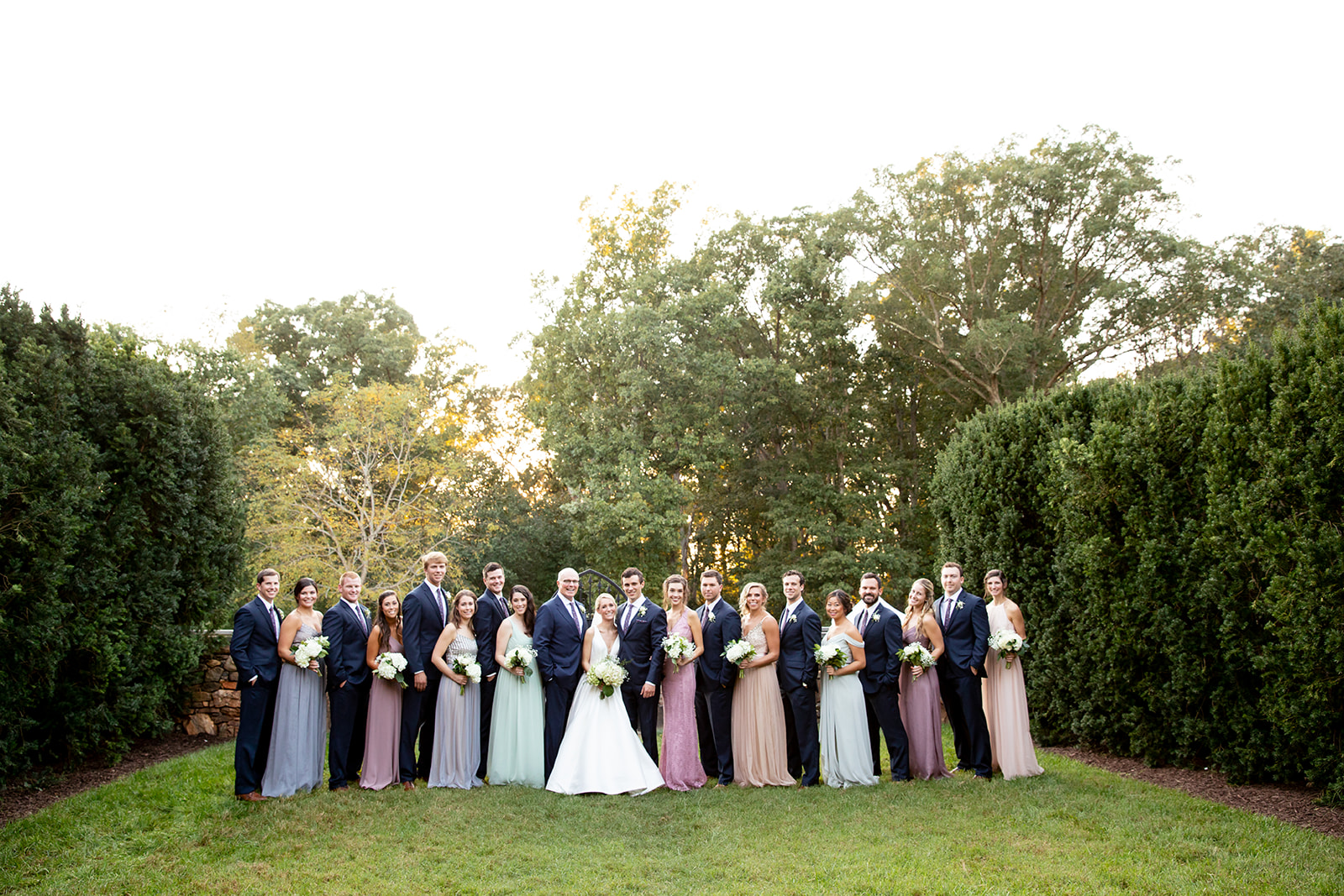Logan  Jareds Wedding at Dover Hall Estate - Image Property of www.j-dphoto.com