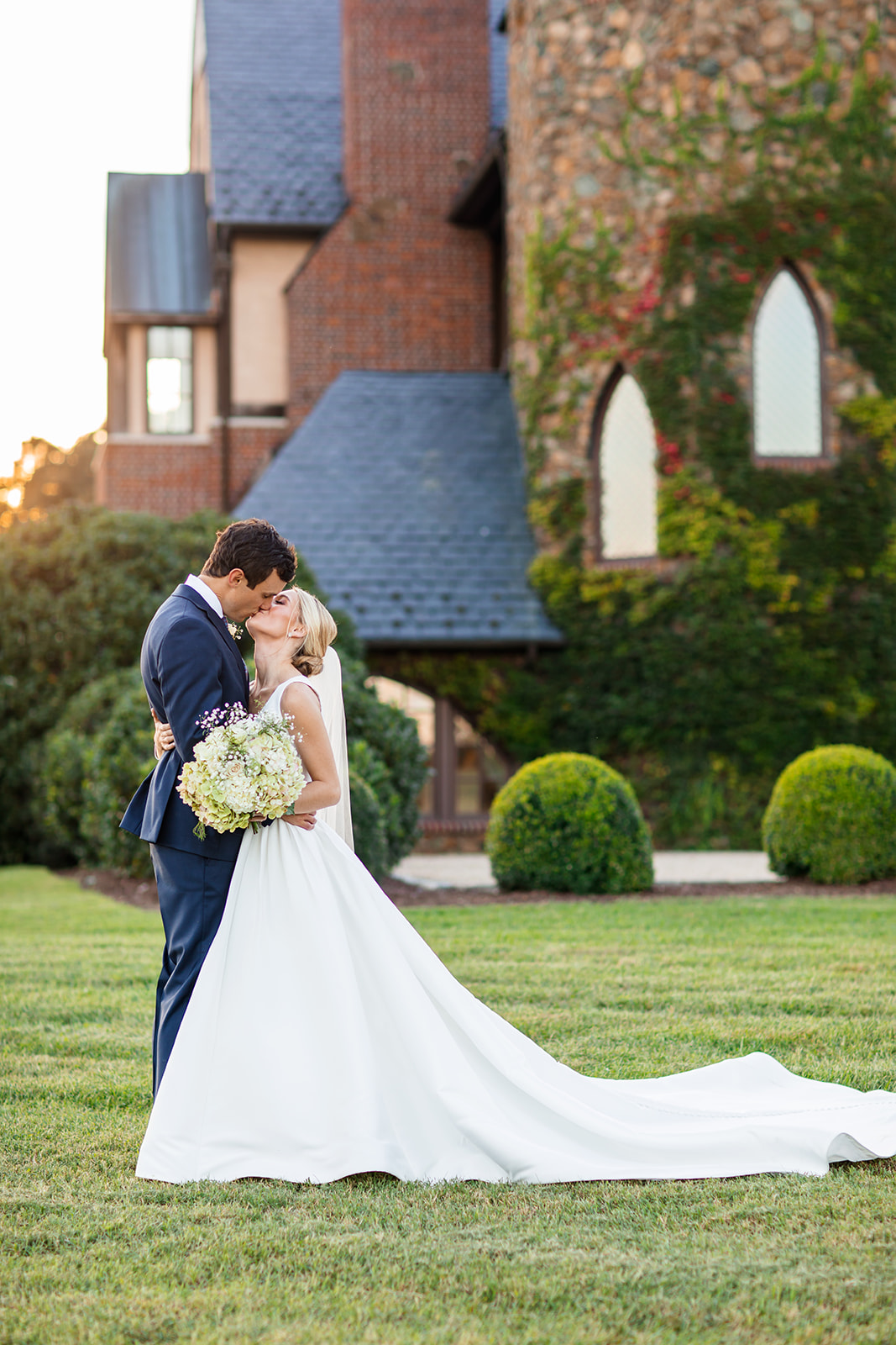 Logan  Jareds Wedding at Dover Hall Estate - Image Property of www.j-dphoto.com