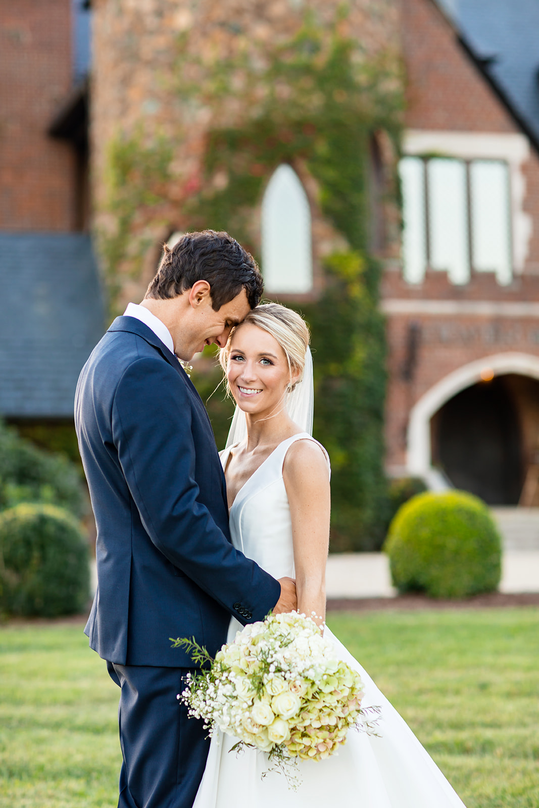Logan  Jareds Wedding at Dover Hall Estate - Image Property of www.j-dphoto.com