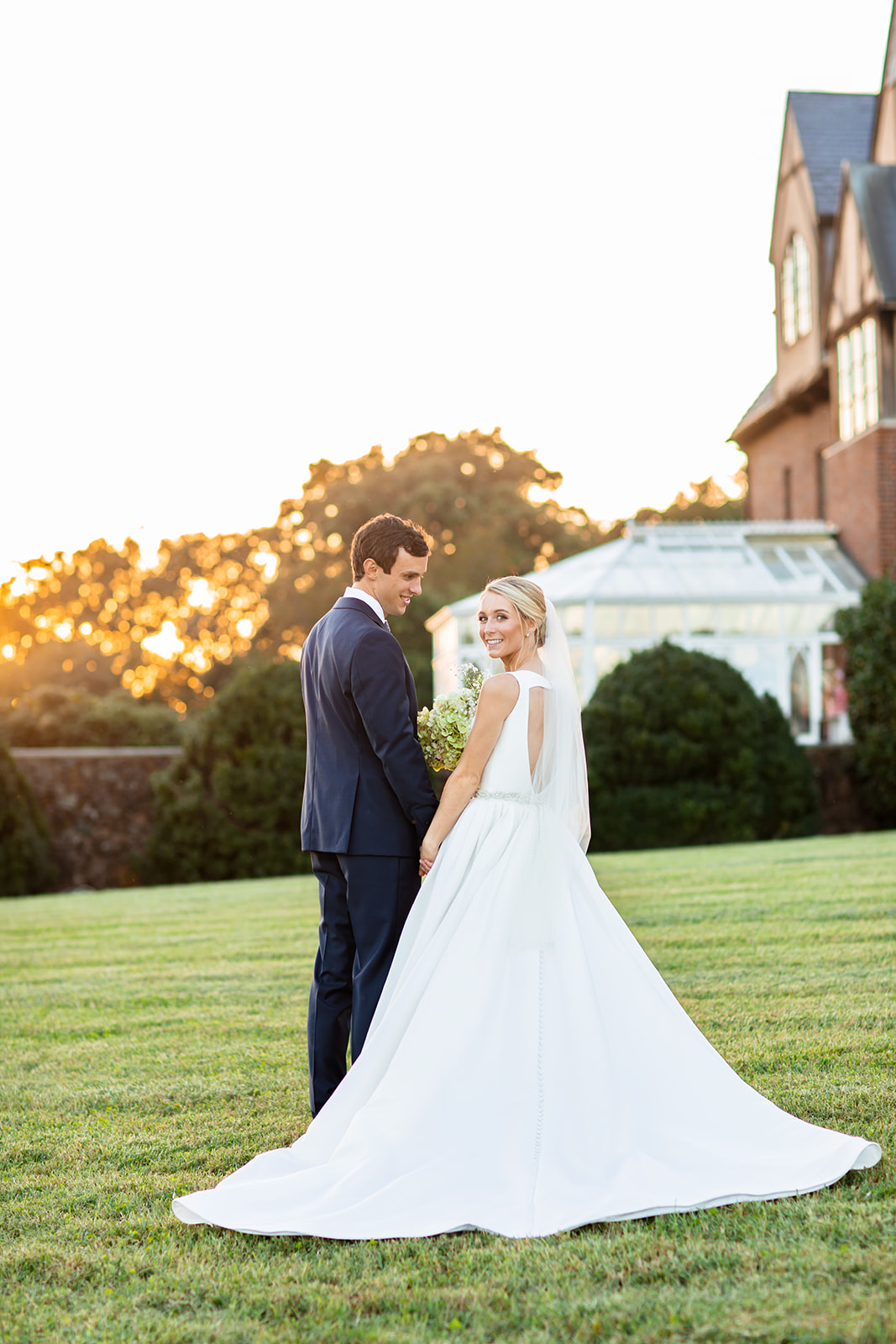 Logan  Jareds Wedding at Dover Hall Estate - Image Property of www.j-dphoto.com