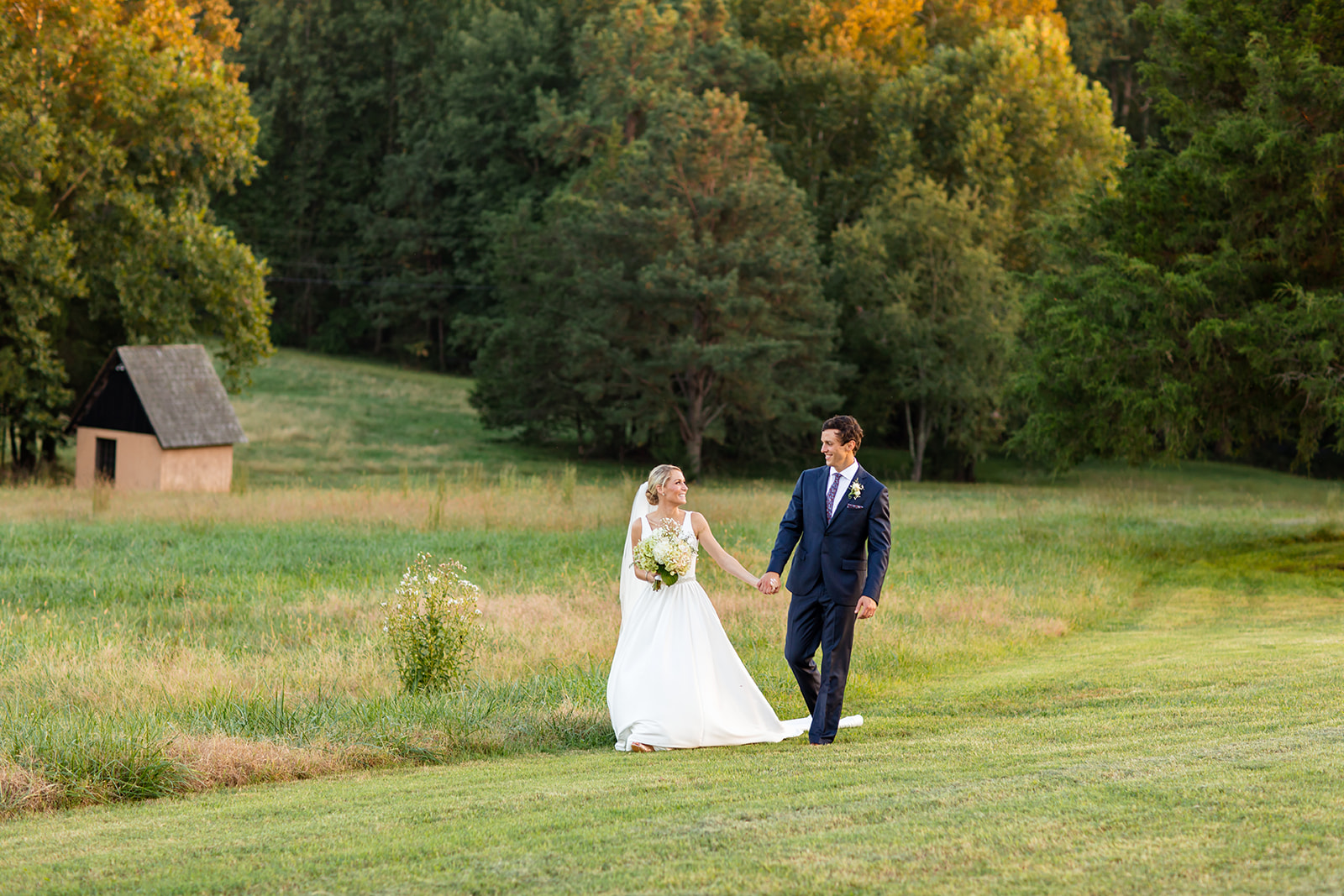 Logan  Jareds Wedding at Dover Hall Estate - Image Property of www.j-dphoto.com