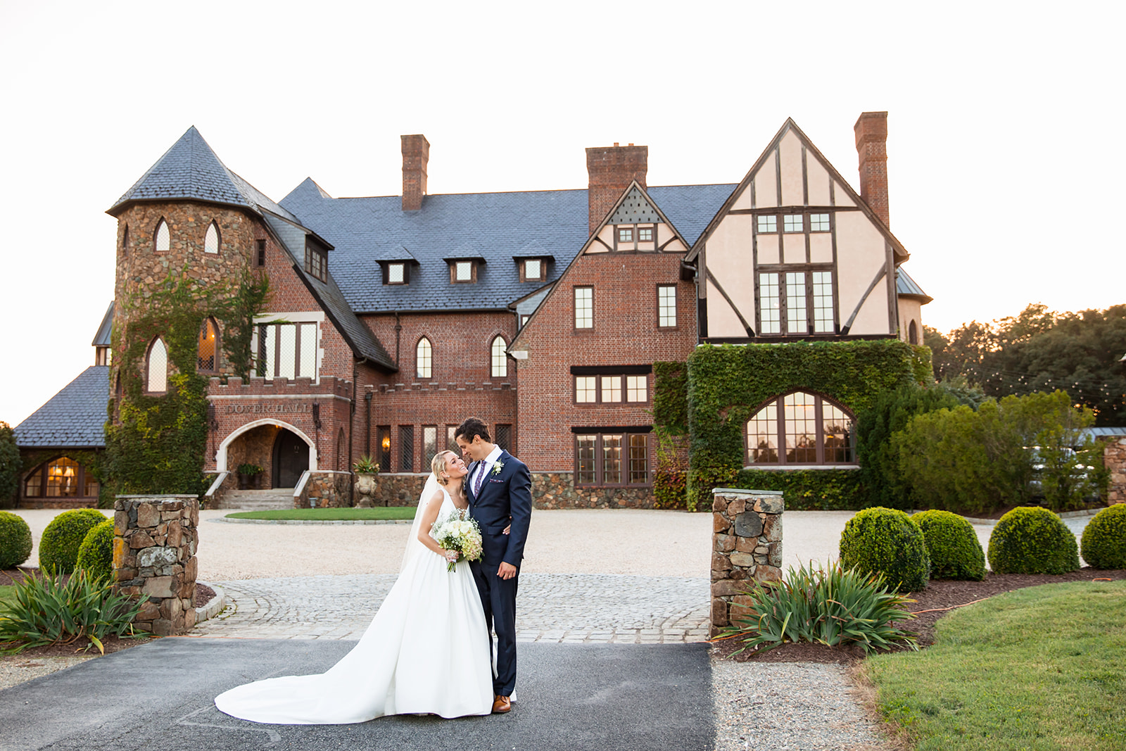 Logan  Jareds Wedding at Dover Hall Estate - Image Property of www.j-dphoto.com