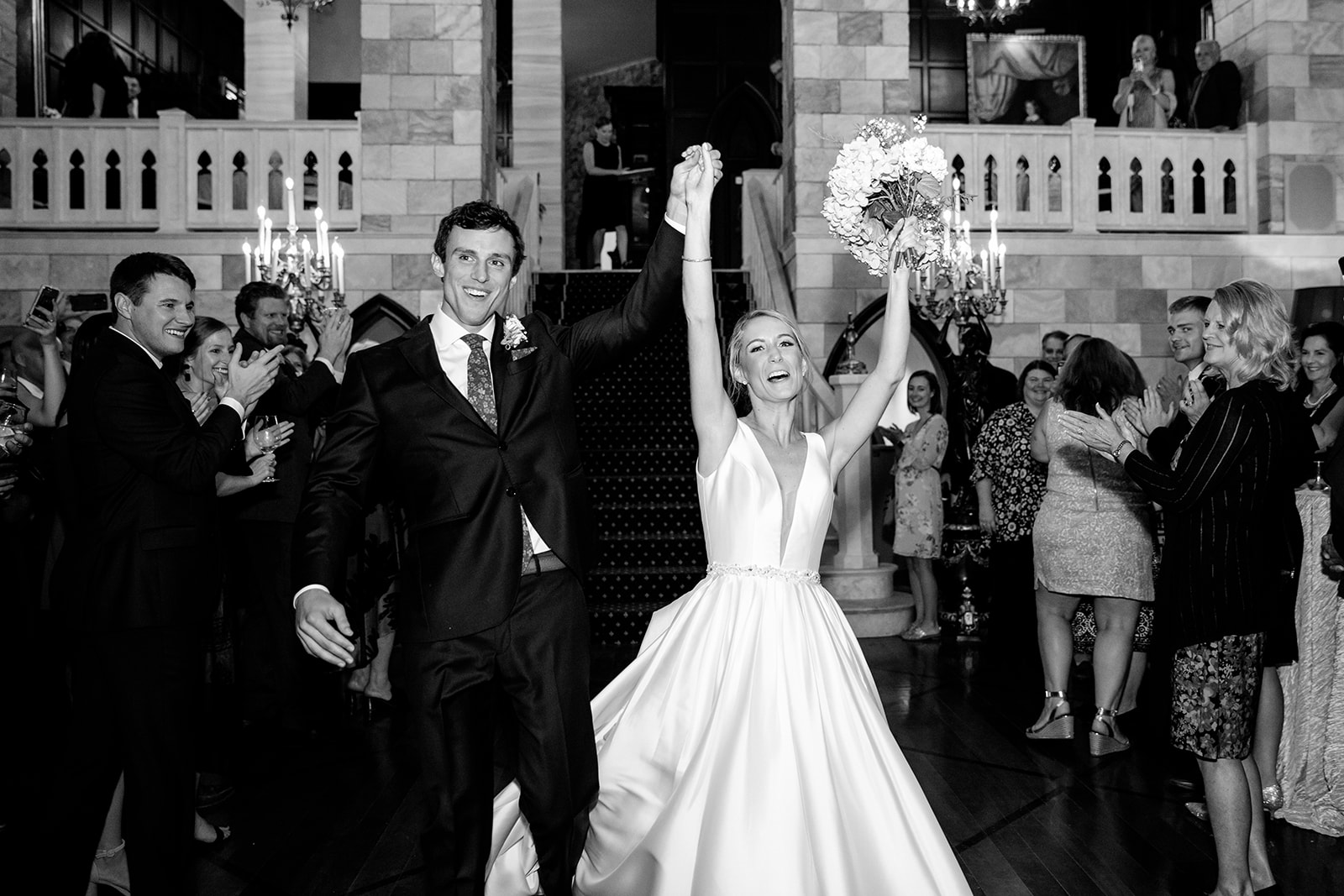 Logan  Jareds Wedding at Dover Hall Estate - Image Property of www.j-dphoto.com