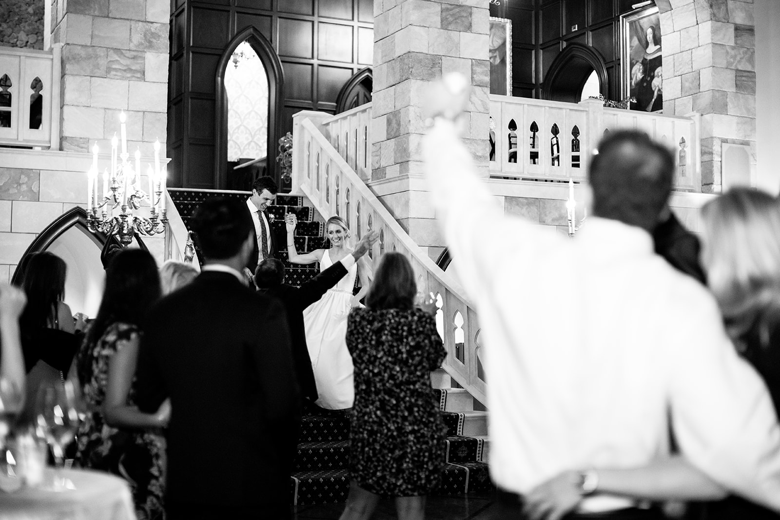 Logan  Jareds Wedding at Dover Hall Estate - Image Property of www.j-dphoto.com
