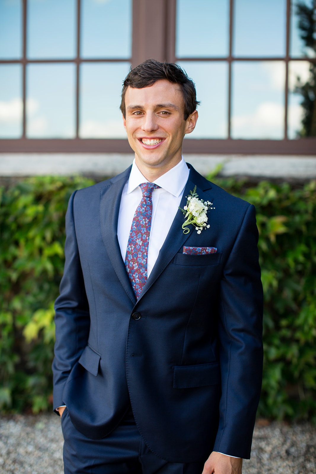 Logan  Jareds Wedding at Dover Hall Estate - Image Property of www.j-dphoto.com