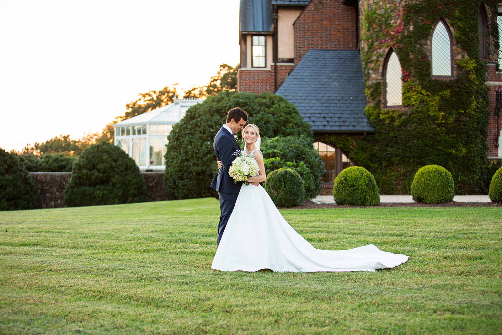 Logan  Jareds Wedding at Dover Hall Estate - Image Property of www.j-dphoto.com