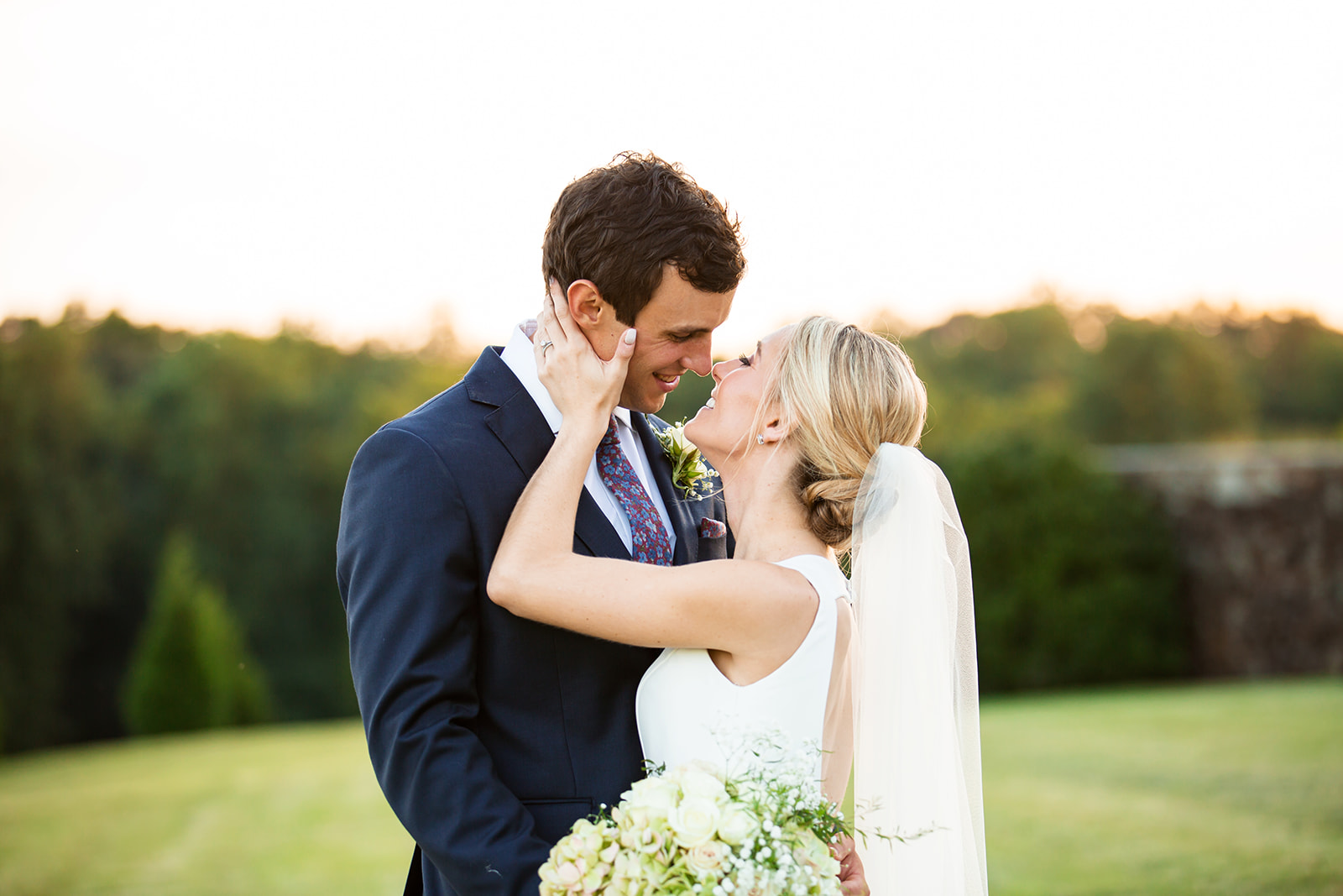 Logan  Jareds Wedding at Dover Hall Estate - Image Property of www.j-dphoto.com