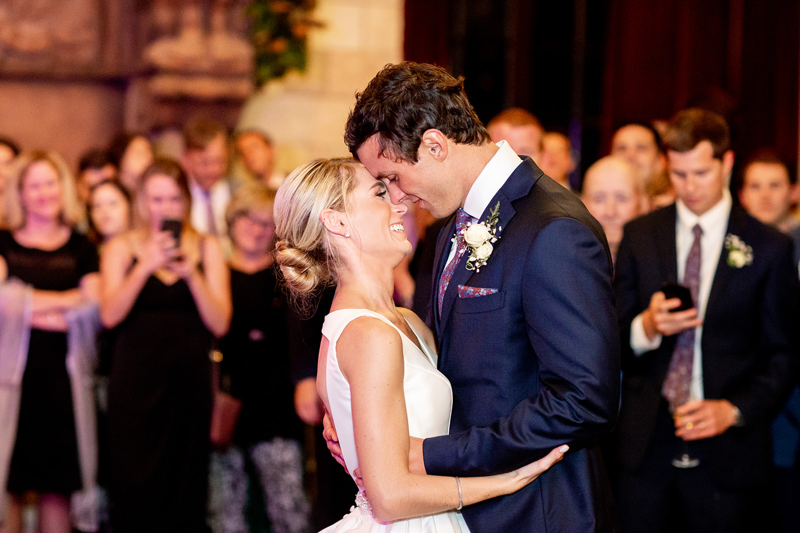 Logan  Jareds Wedding at Dover Hall Estate - Image Property of www.j-dphoto.com