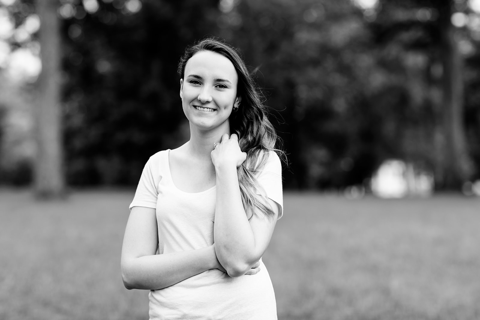 Richmond Virginia Family Photos with Adult Children at Byrd Park - Image Property of www.j-dphoto.com