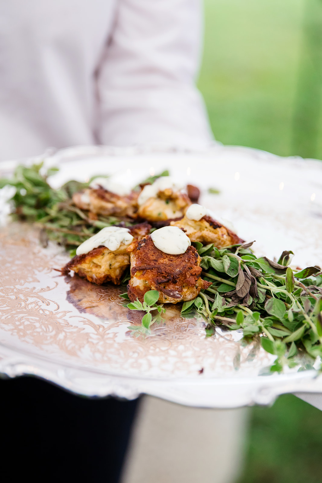 Extravagant Flower Wonderland Rehearsal Dinner - Image Property of www.j-dphoto.com