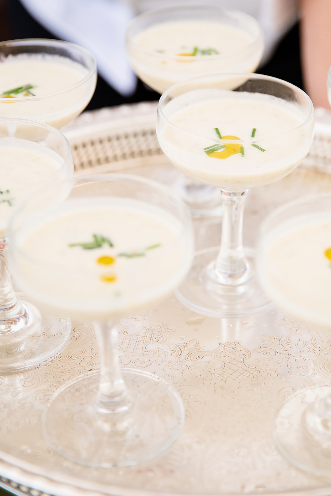 Extravagant Flower Wonderland Rehearsal Dinner - Image Property of www.j-dphoto.com