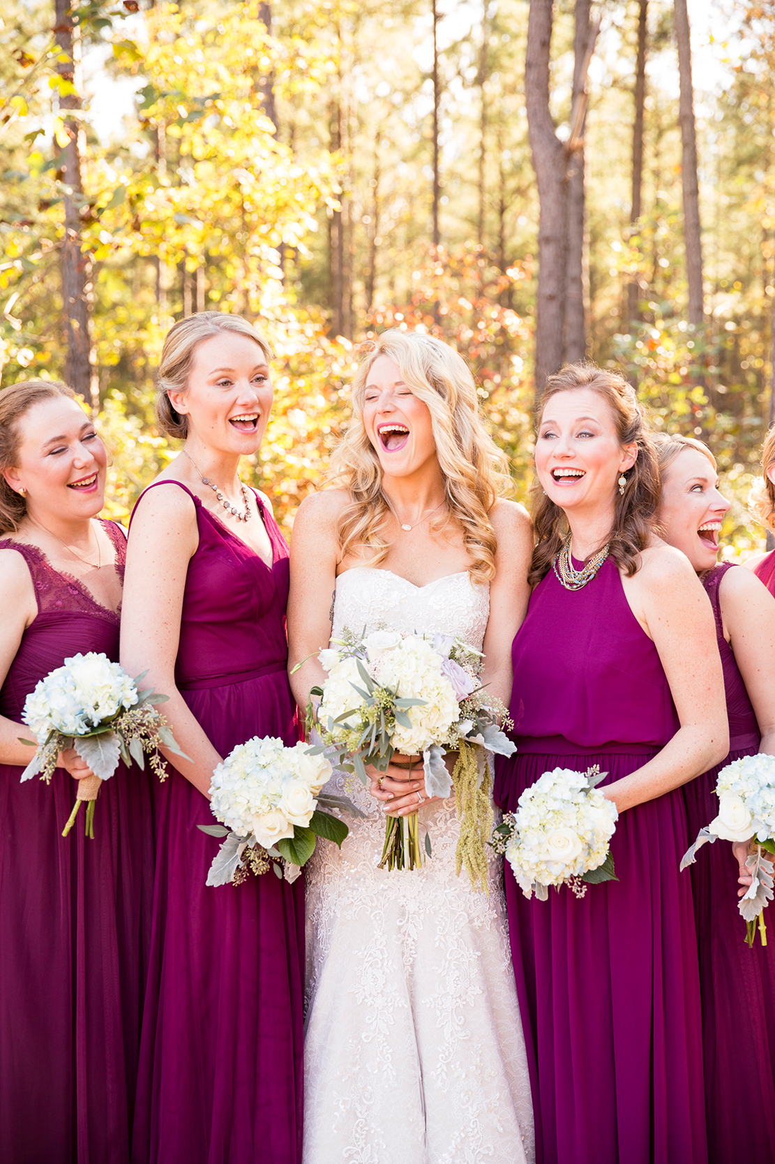 Best Places to Buy Bridesmaid Dresses - Image Property of www.j-dphoto.com